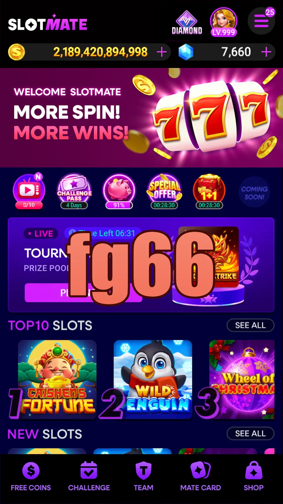 fg66 স্ক্রিনশট অফিসিয়াল APK